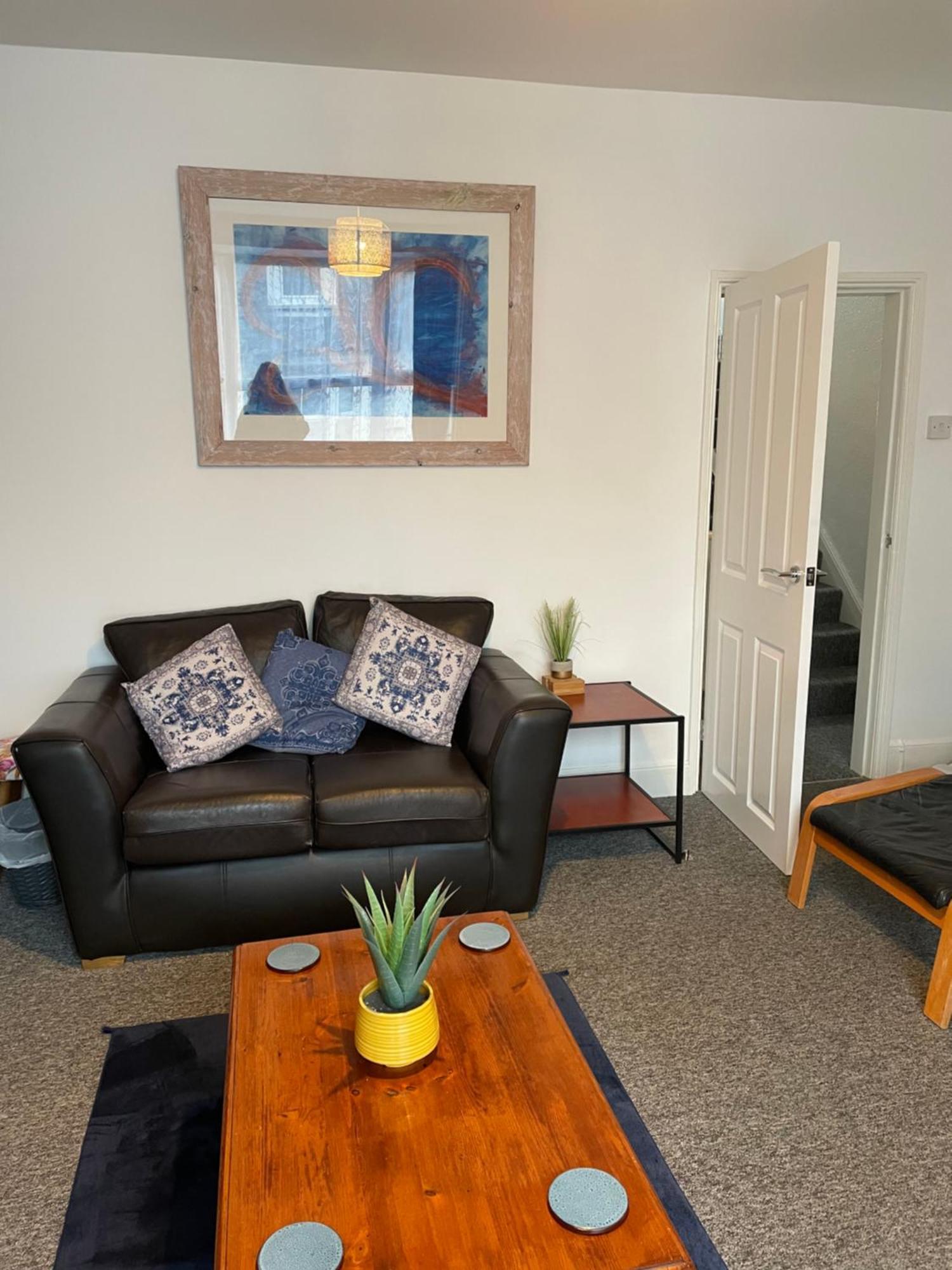 Ishara Apartment Weymouth Buitenkant foto